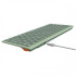 A4TECH Fstyler FBX51C Rechargeable Bluetooth Wireless Keyboard